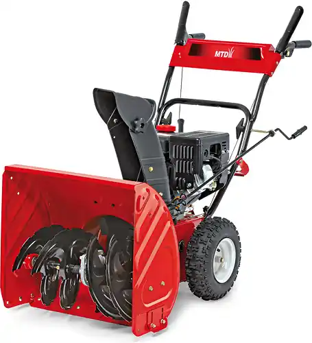 Kracherpreis MTD Smart M 61