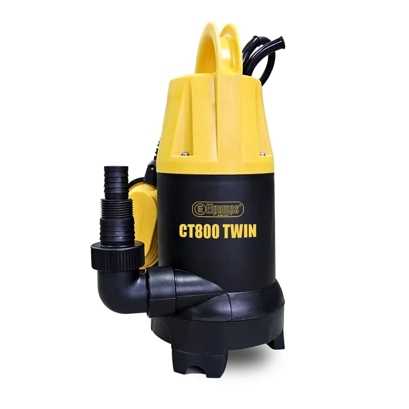Elpumps CT 800 Twin Direkt Vom Hersteller