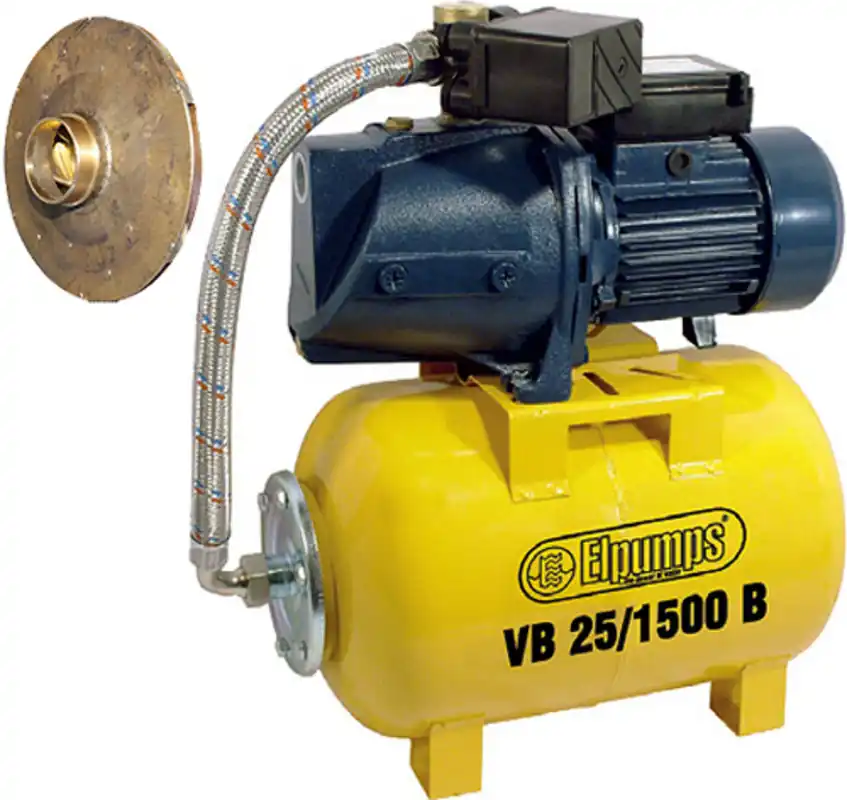 Neue Ware Elpumps VB 25/1500B