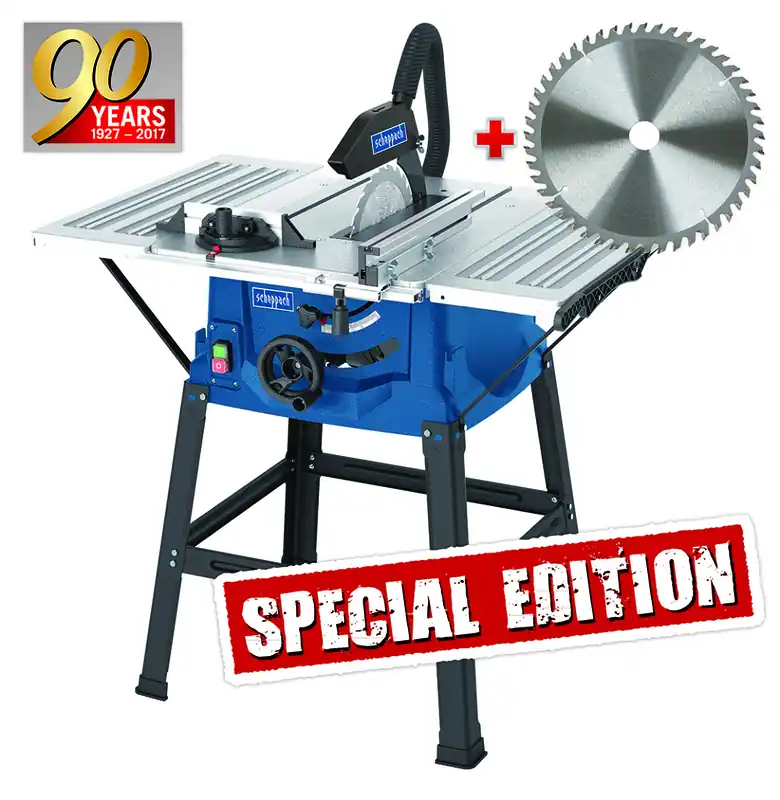 Top-Angebot Scheppach HS 100s Special edition