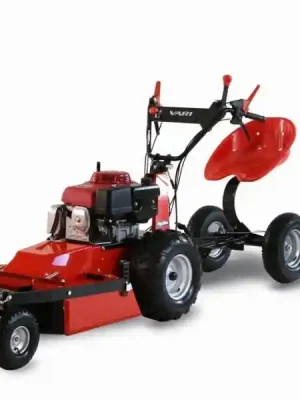 Neue Kollektion Mulčovač VARI F 700 HYDRO a sulka AV650