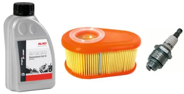 Servisní sada pro motory Briggs Stratton DOV Top-Angebot
