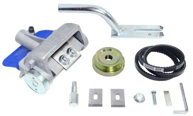 Odkorňovač motorové pily OLEOMAC, Vhodné pro OLEOMAC 956, 961, 965 Schneller Versand