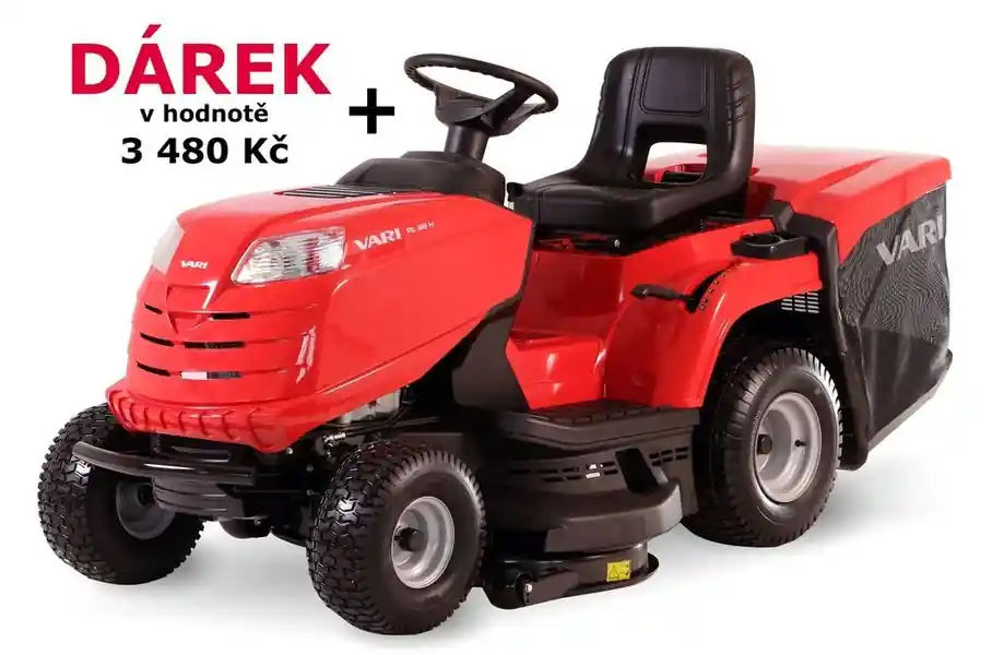 Direktkauf Zahradní traktor VARI RL98H