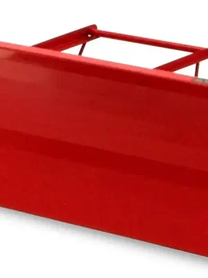 Sněhová radlice VARI ROR-1000 pro zametací kartáče VARI CB-1000 a RKV-1000 Schnäppchen