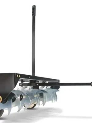 Günstig Provzdušňovač trávníku za zahradní traktor AGRIFAB