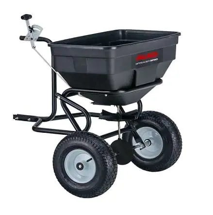 Preis Gesenkt Rozmetací, posypový vozík za zahradní traktor AL-KO SP60