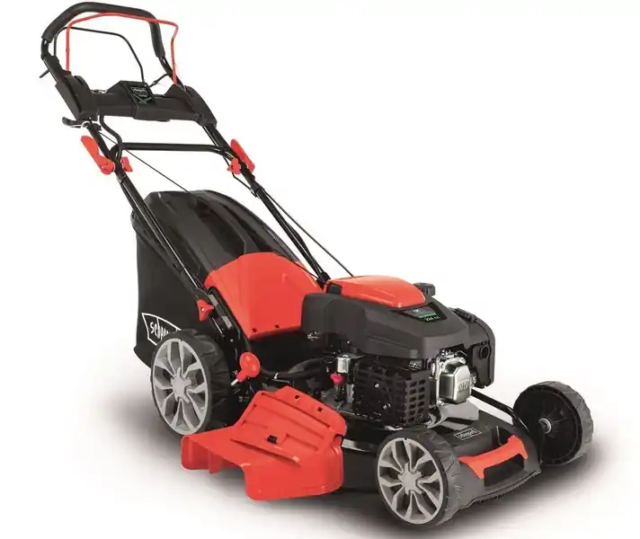 Motorová sekačka SCHEPPACH MS 225-53E elektrický start motoru Preisknaller