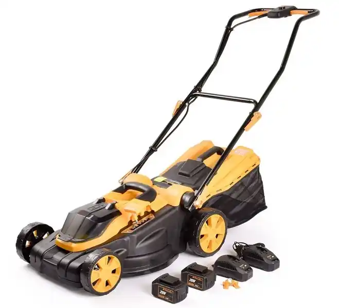 Aku sekačka RIWALL RALM 3820 SET Beliebt