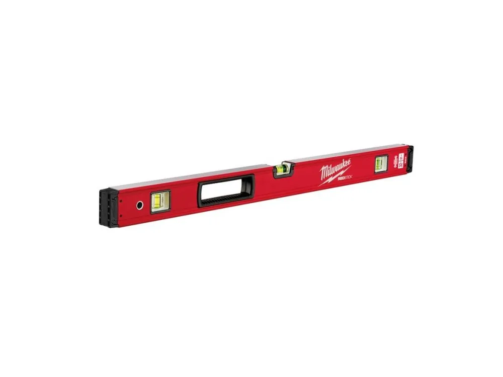Milwaukee REDSTICK Backbone vodováha 80 cm magnetická Preis Gesenkt