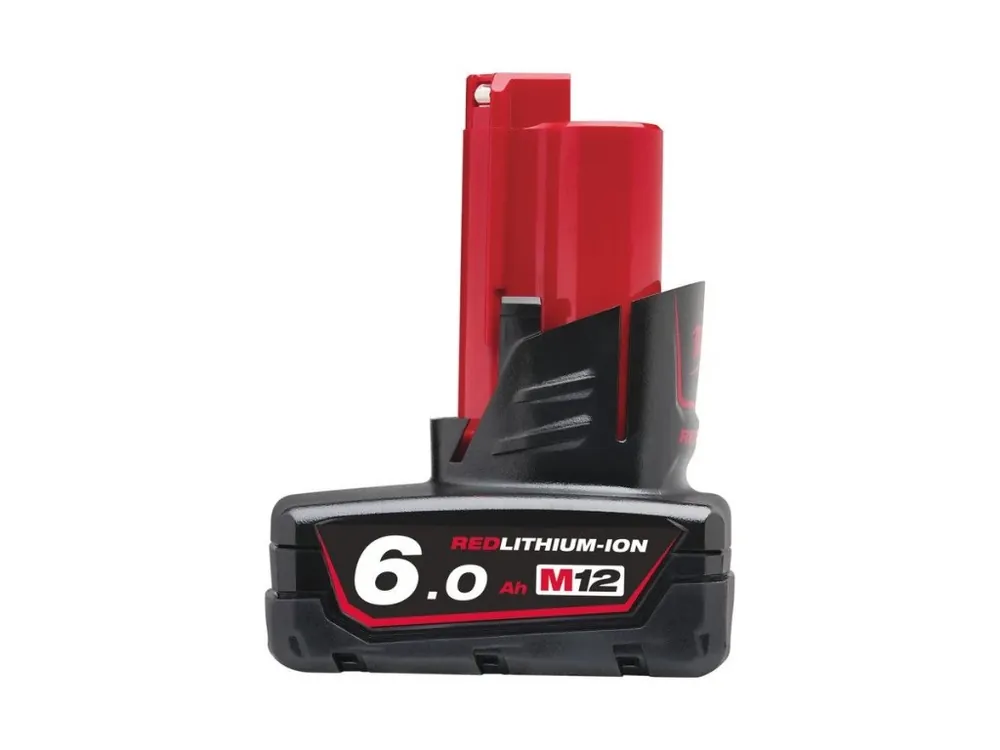 Günstig Milwaukee Akumulátor 6,0 Ah 12V M12 B6