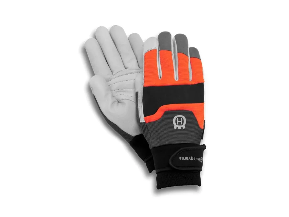 Husqvarna Rukavice Functional Mega-Angebot