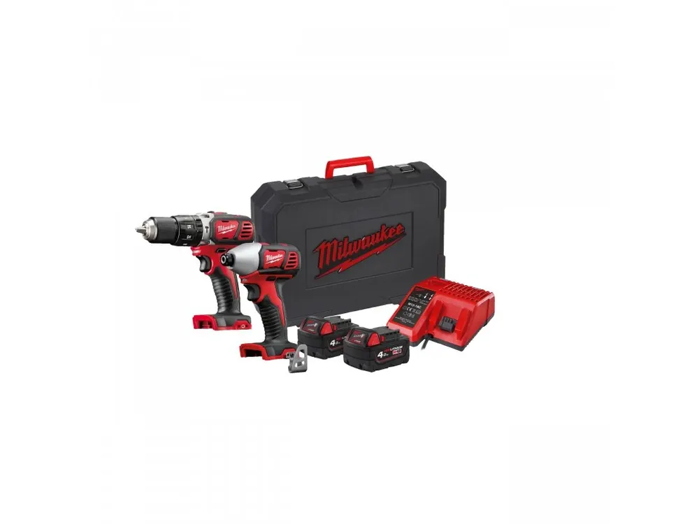 Milwaukee Set nářadí M18 BPP2C Preiswert