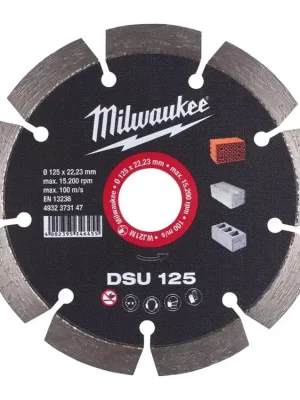 Jetzt Kaufen Milwaukee Diamantové kotouče DSU