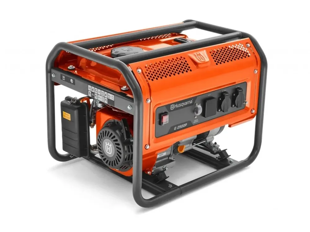 Bestpreis Husqvarna Elektrocentrála G 2500P