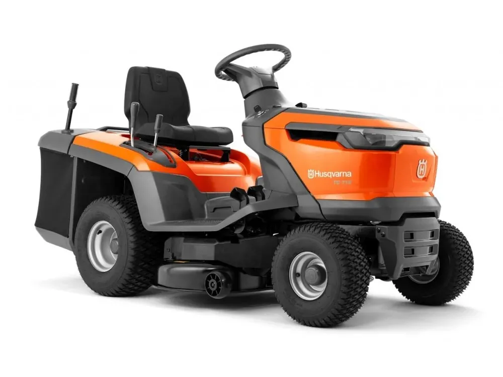 Husqvarna zahradní traktor TC 112 Top-Angebot
