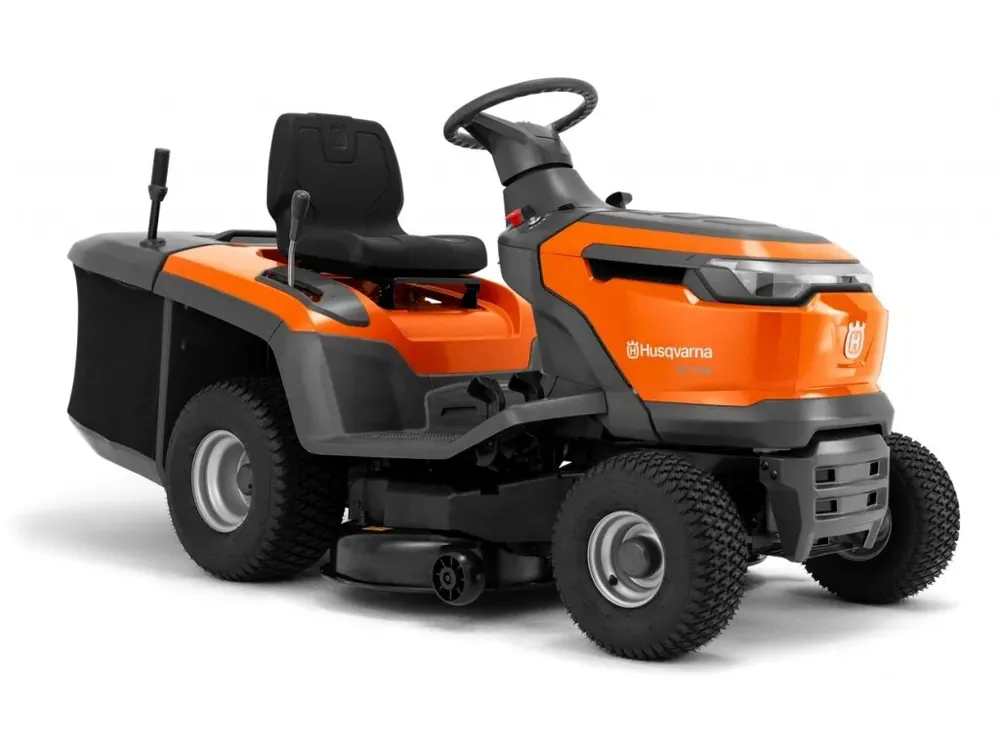 Neu Husqvarna zahradní traktor TC 114
