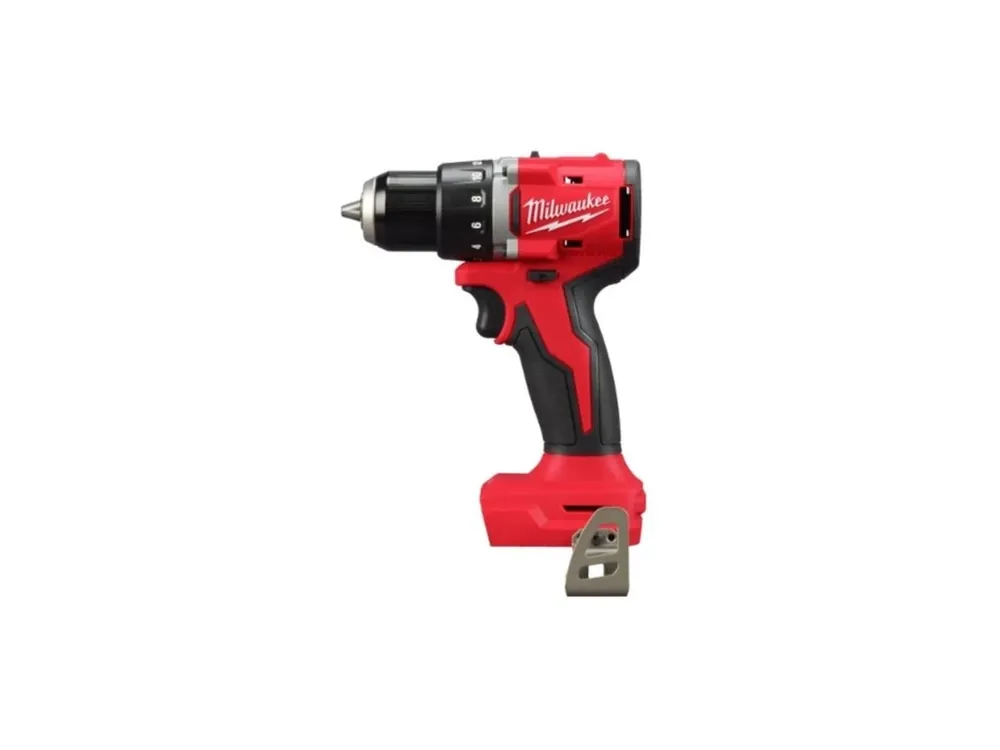 Rabatt Milwaukee M18™ kompaktní bezuhlíkový vrtací šroubovák M18 BLDDRC-0 (bez aku a nabíj.)