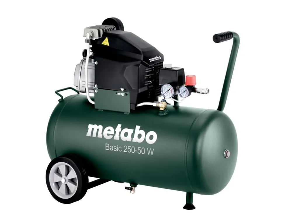 Heißes Angebot METABO - Basic 250-50 W (601534000) kompresor