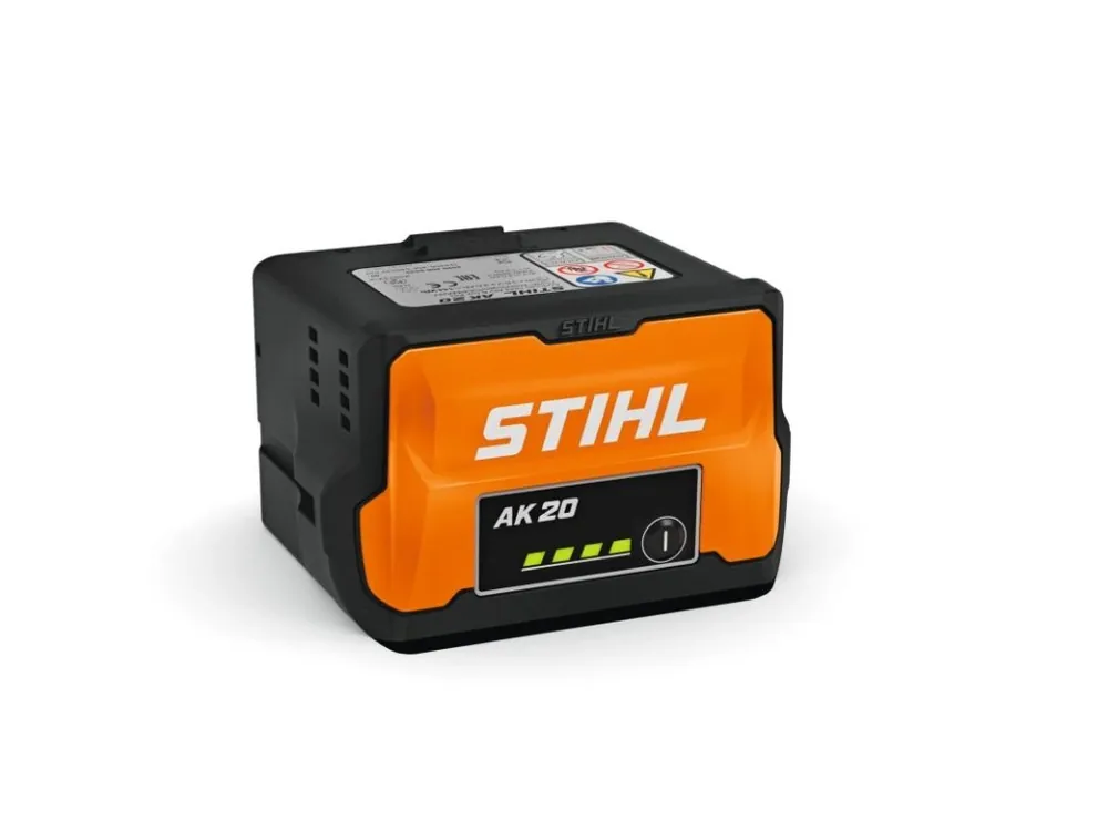 STIHL Akumulátor AK 20 Sichere Zahlung