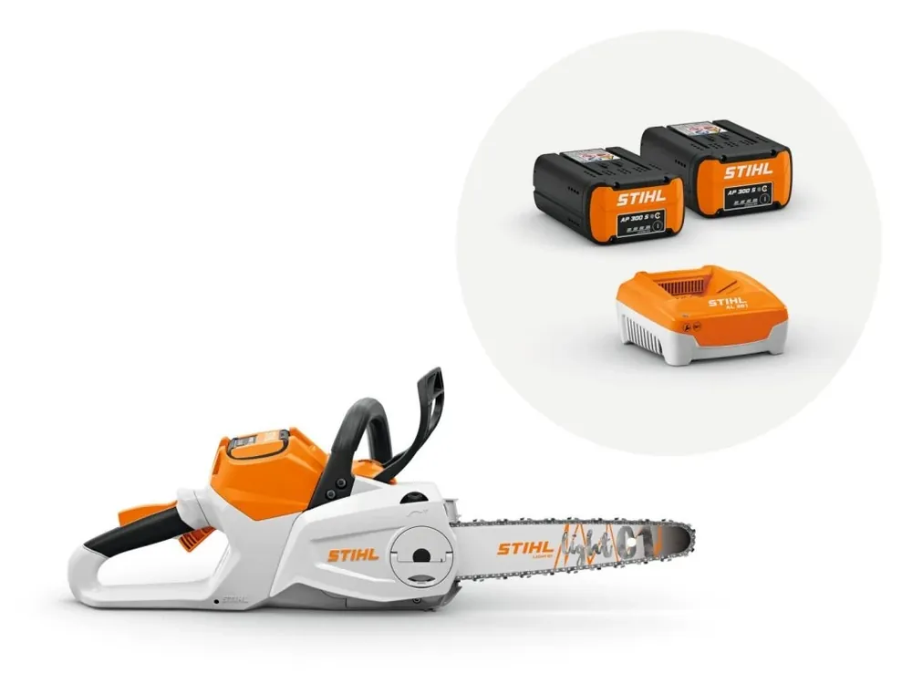 Stihl Akumulátorová pila MSA 160 SET Angebot