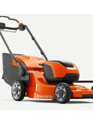Ausverkauf Husqvarna Aku Sekačka Husqvarna LC 347iVX s 2 akumulátory a nabíječkou