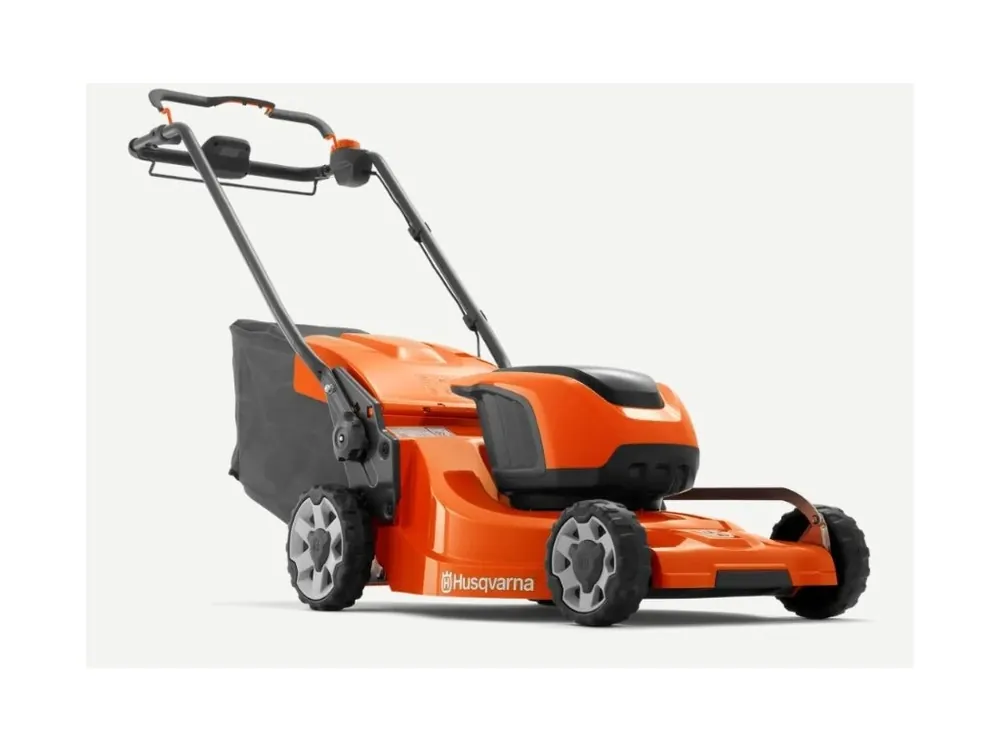 Ausverkauf Husqvarna Aku Sekačka Husqvarna LC 347iVX s 2 akumulátory a nabíječkou