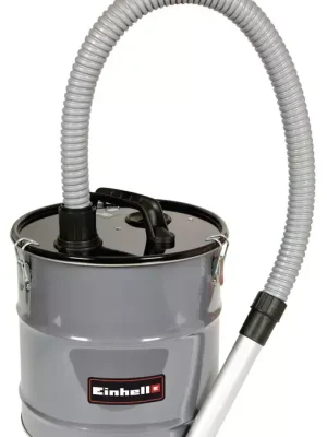 Ash fine filter, 18 L Echt