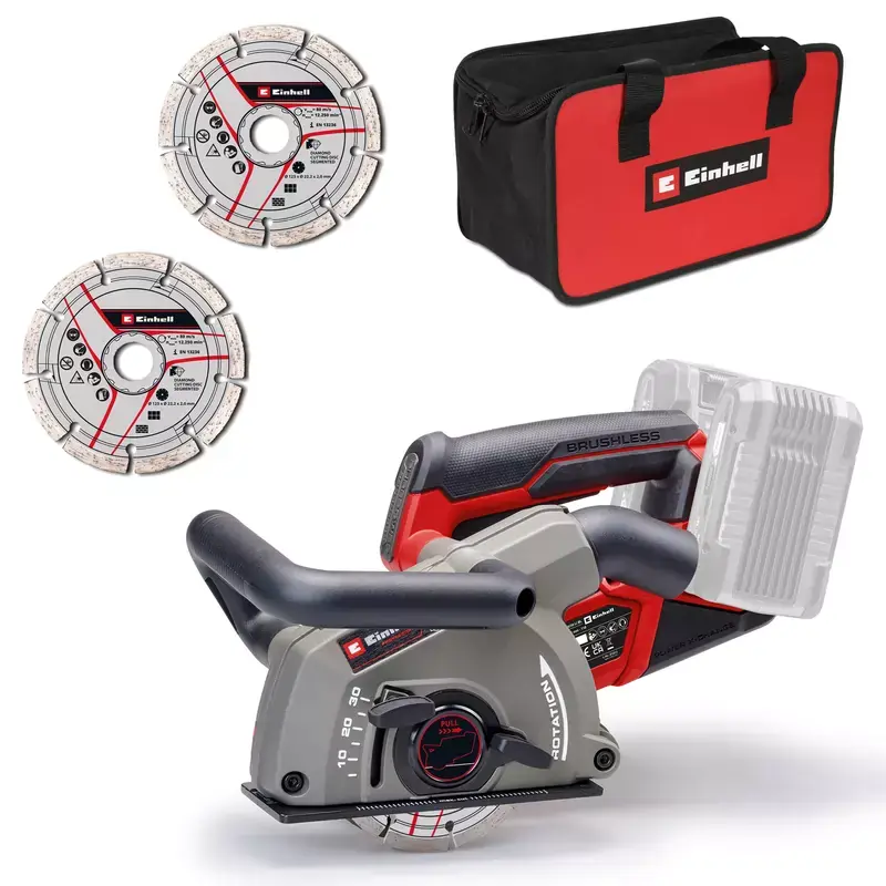 Preisreduziert TP-MA 36/30 Li BL - Solo