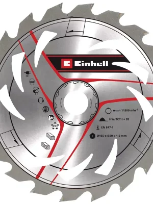 Řezný kotouč 20T, Ø165x20x1,6mm Angebot