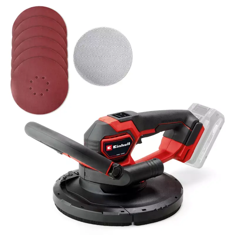 TP-DWS 18/225 Li BL Solo Neue Kollektion