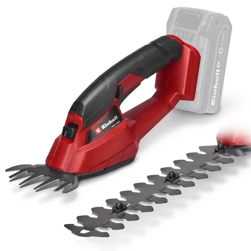 Zertifiziert GC-CG 18 Li-Solo