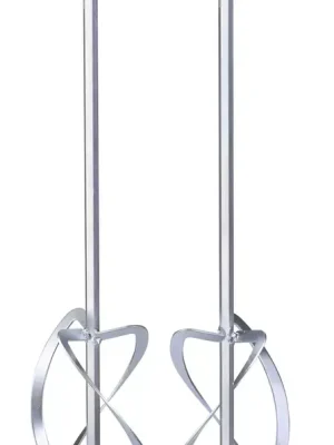 Schneller Versand Dvojité míchadlo malty 120x550mm