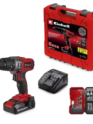 TE-CD 18/2 Li-i +22 (1x2,5 Ah) Geprüft