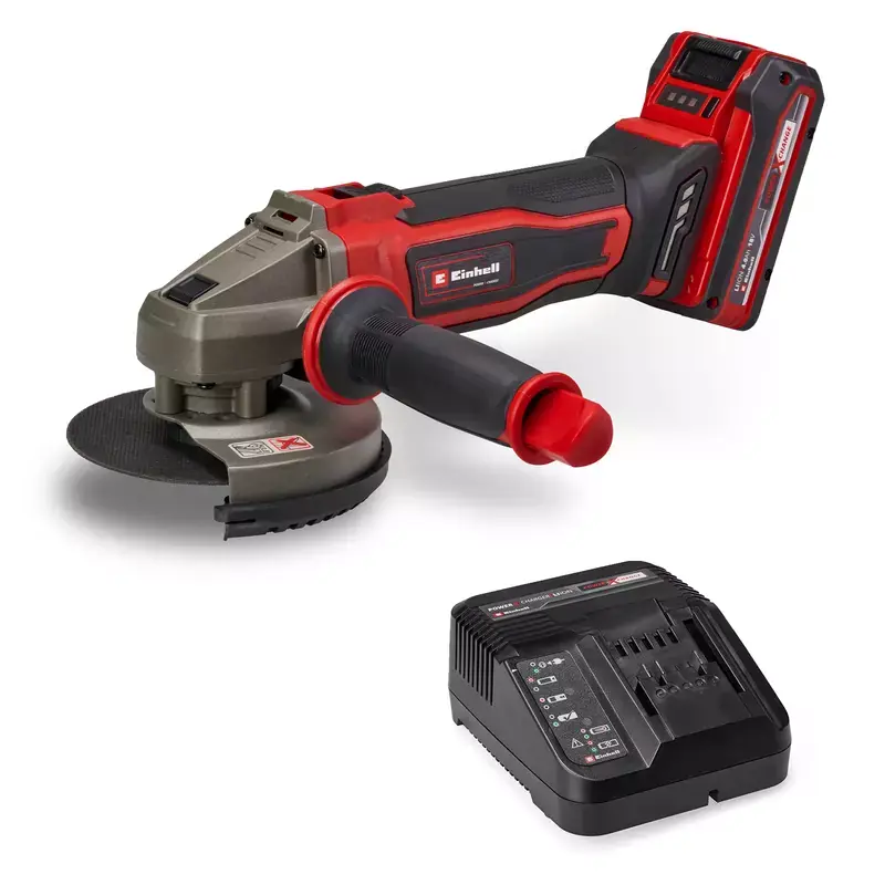 TE-AG 18/125-2 Li (1x4,0 Ah) Preiswert