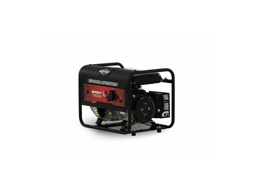 Elektrocentrála B&S Sprint 1200 A Neue Ware