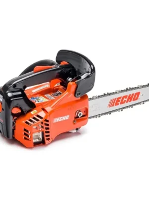 Wochenendangebot ECHO CS-280TES jednoruční vyvětvovací pila + ZDARMA ECHO Power Blend Gold motorový olej + pouzdro na klíč ve tvaru pily ECHO s led osvětlením