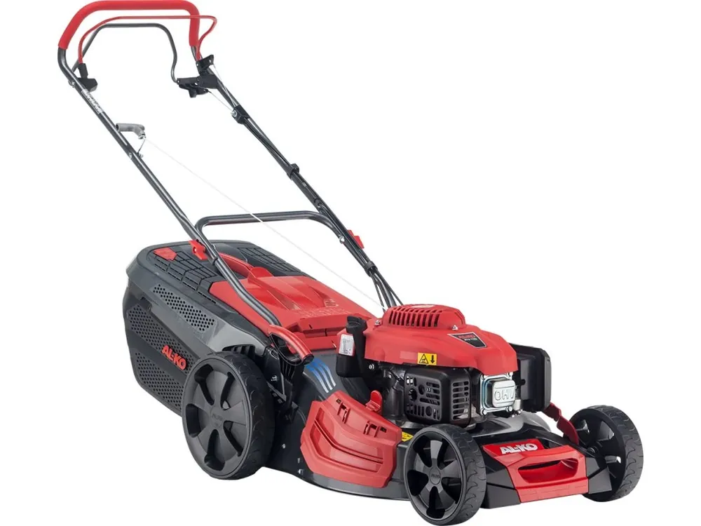 AL-KO 521 SP-A Premium – benzínová sekačka s pojezdem 51 cm +prodloužená záruka + Olej AL-KO 10W-40 1l ZDARMA na zprovoznění sekačky Letzte Chance