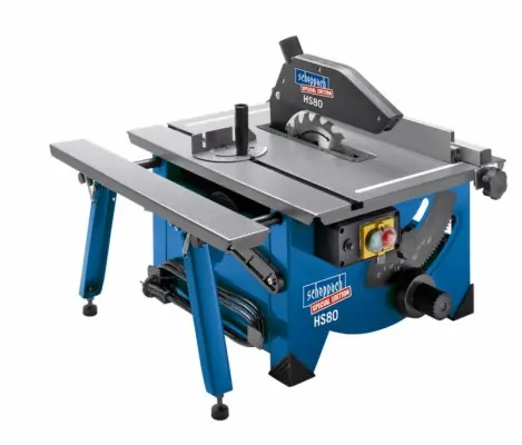 Scheppach HS 80 stolová pila Saisonangebot