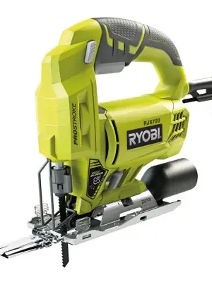 Must-Have Ryobi RJS 720-G 500 W přímočará pila