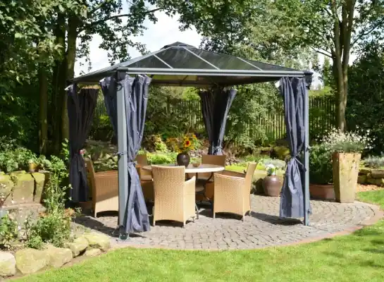 Palram Palermo 3000 zahradní hliníkový altán Jetzt Bestellen