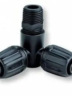 Direktkauf Claber 91021 - 1/2" rohové koleno s 1/2" šroubením