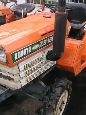 Malotraktor Kubota B1502 Top-Preis
