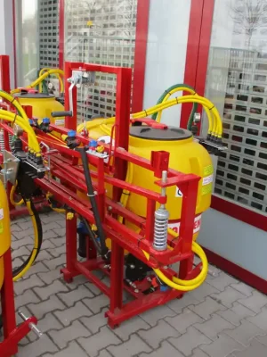 Neue Kollektion Postřikovač 200L