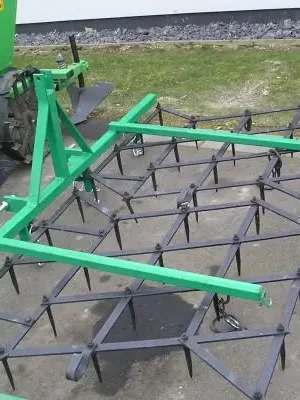 Bestpreis Brány hřebové 200cm