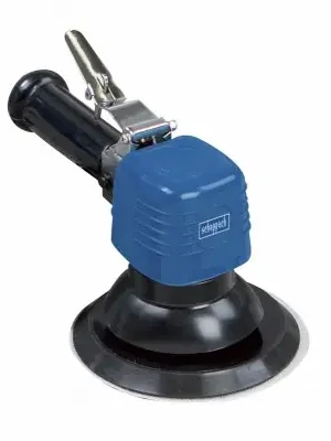 Scheppach Pneumatická excentrická bruska 150 mm Nur Heute