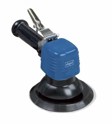 Scheppach Pneumatická excentrická bruska 150 mm Nur Heute
