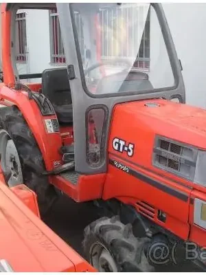Malotraktor Kubota GT-5 Zertifiziert