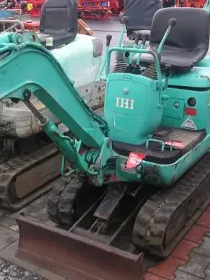 Direktkauf Minibagr IHI IS7OI