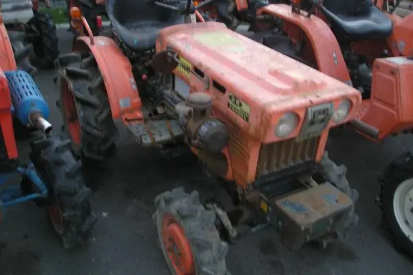 Malotraktor Kubota B5001 Sale